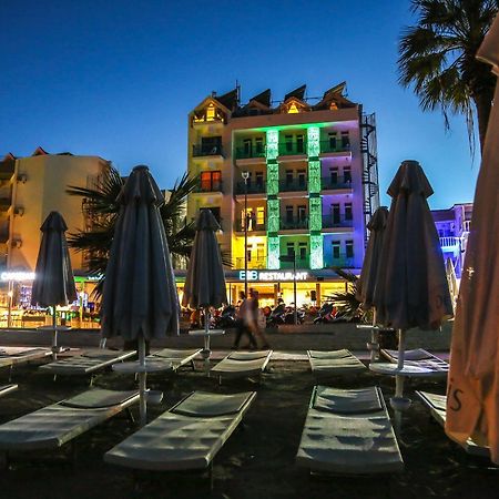 B&B Yuzbasi Beach Marmaris Exterior foto