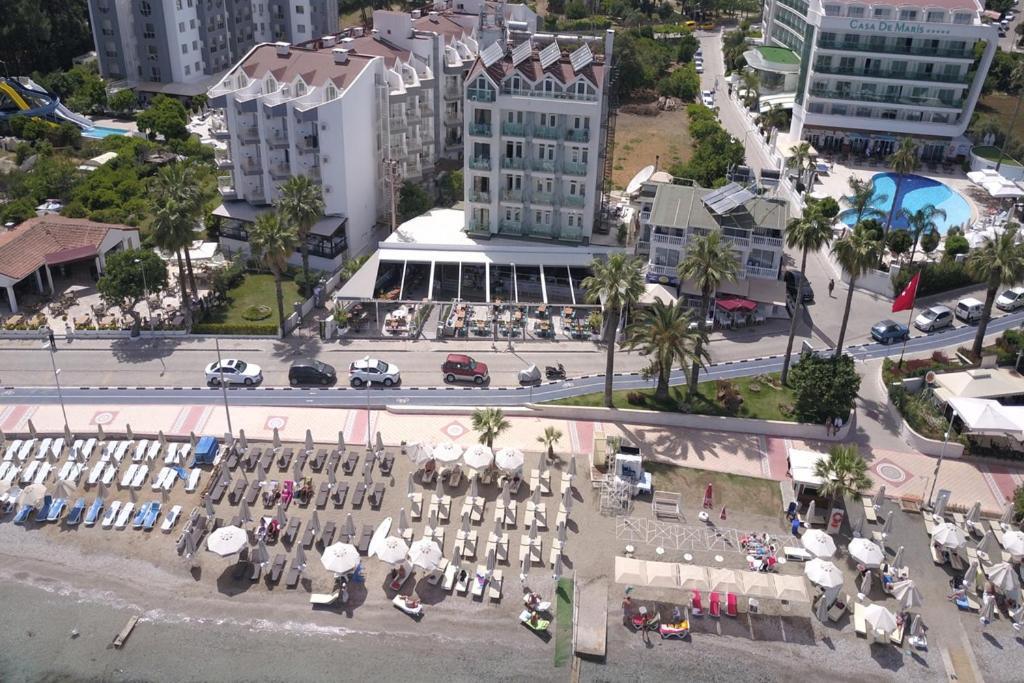 B&B Yuzbasi Beach Marmaris Exterior foto