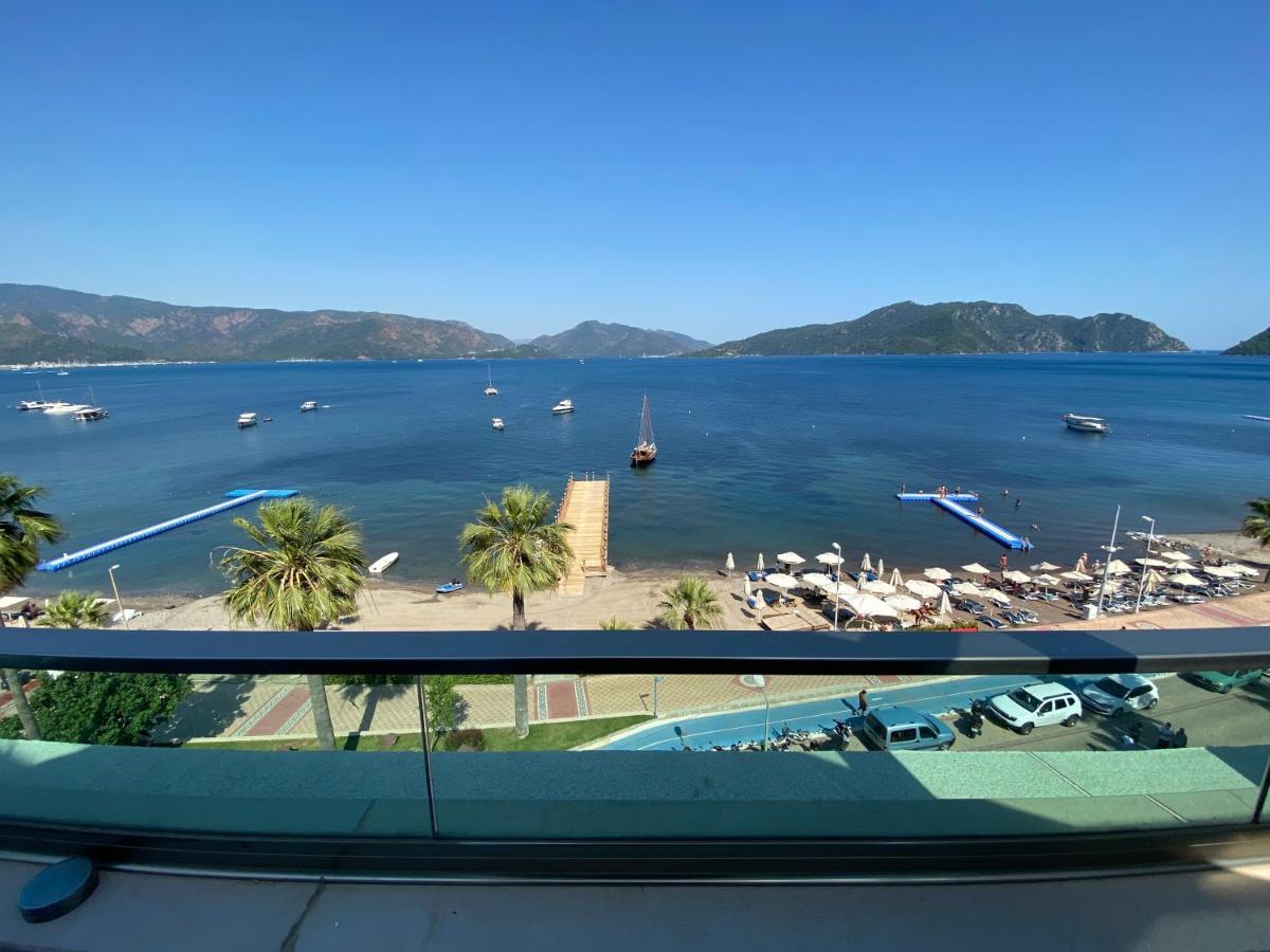 B&B Yuzbasi Beach Marmaris Exterior foto