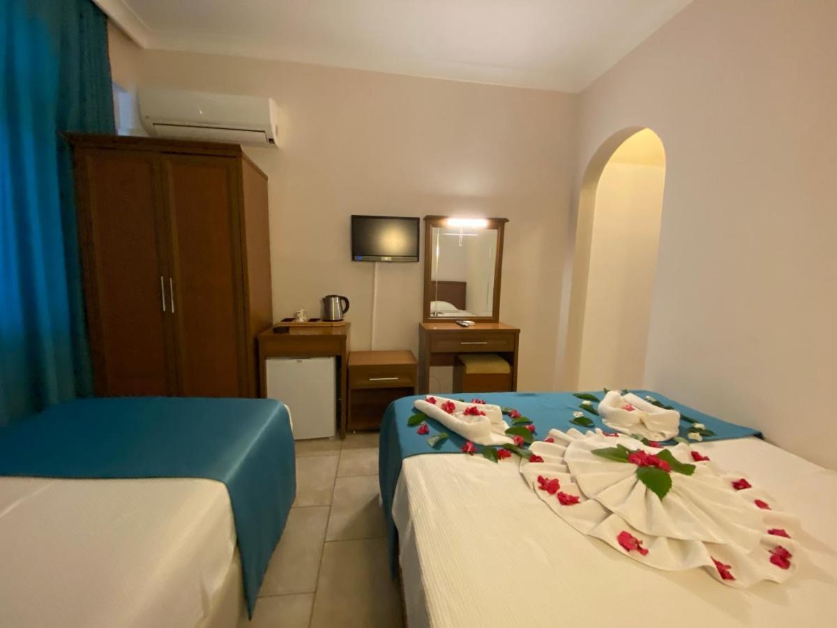 B&B Yuzbasi Beach Marmaris Exterior foto