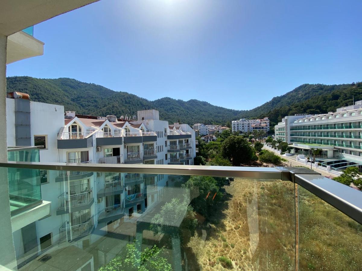 B&B Yuzbasi Beach Marmaris Exterior foto