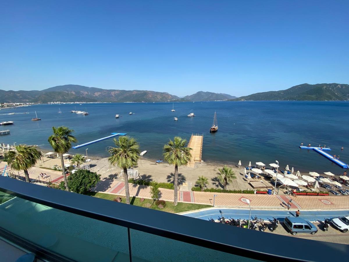 B&B Yuzbasi Beach Marmaris Exterior foto