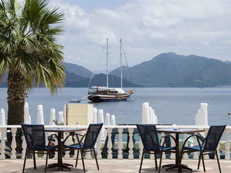 B&B Yuzbasi Beach Marmaris Exterior foto