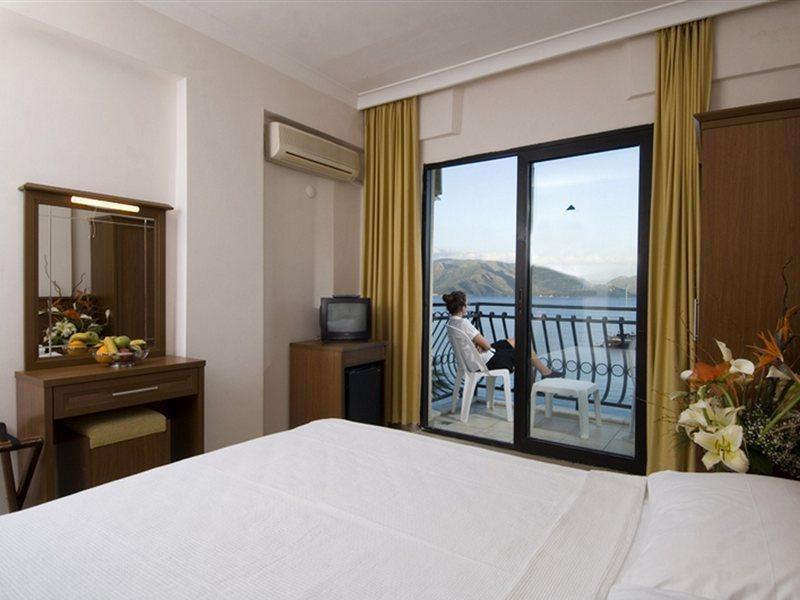 B&B Yuzbasi Beach Marmaris Exterior foto