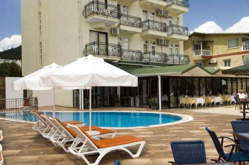 B&B Yuzbasi Beach Marmaris Exterior foto