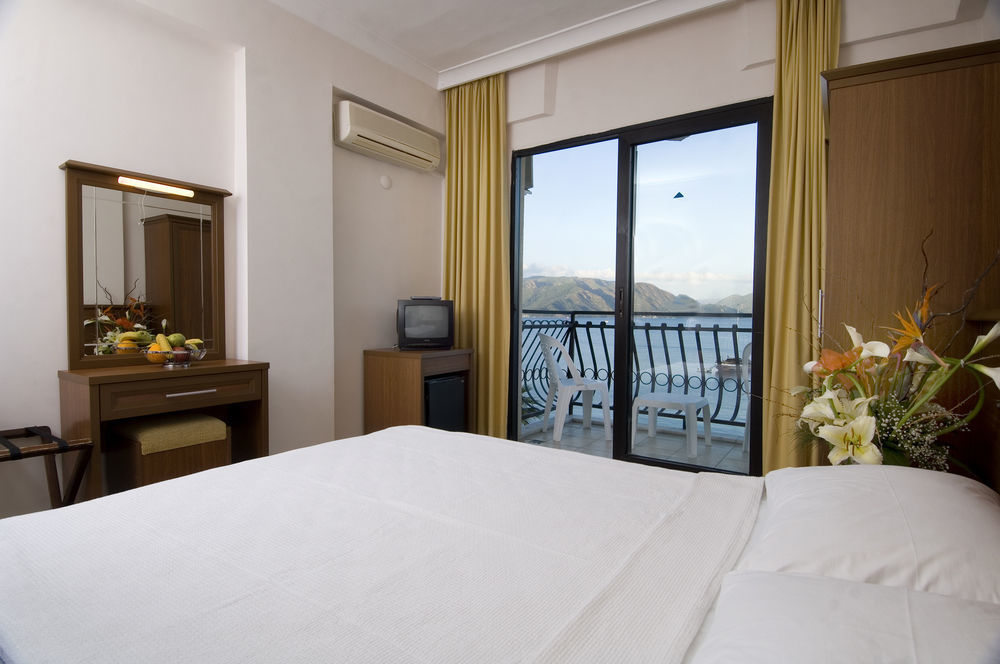 B&B Yuzbasi Beach Marmaris Exterior foto