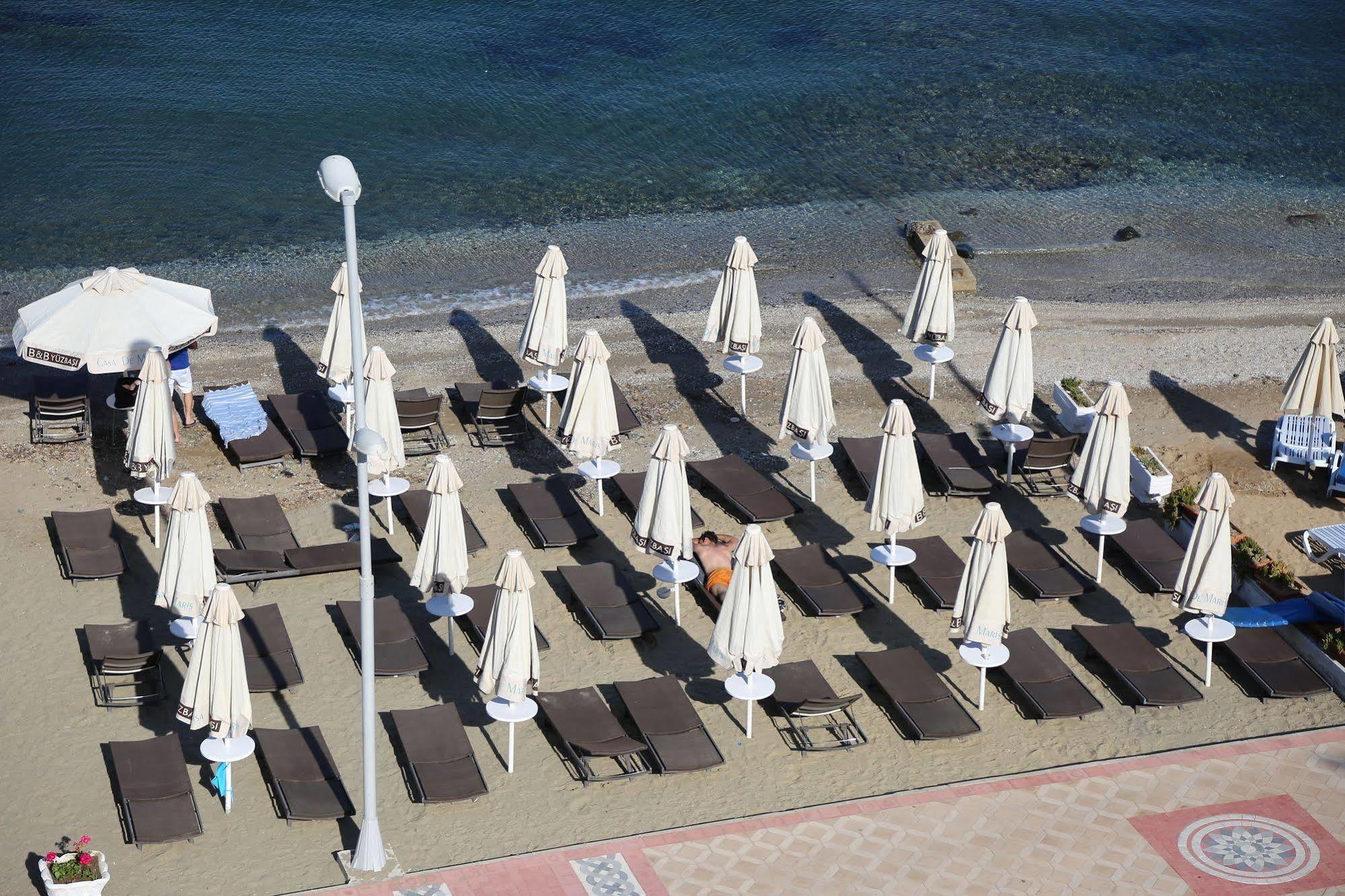 B&B Yuzbasi Beach Marmaris Exterior foto