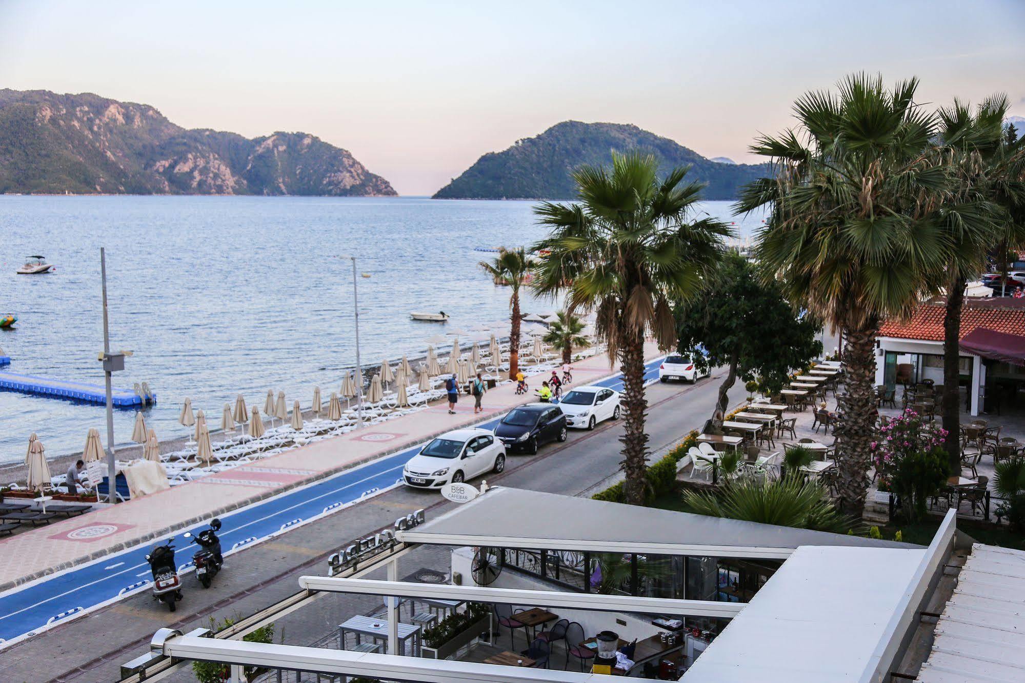 B&B Yuzbasi Beach Marmaris Exterior foto