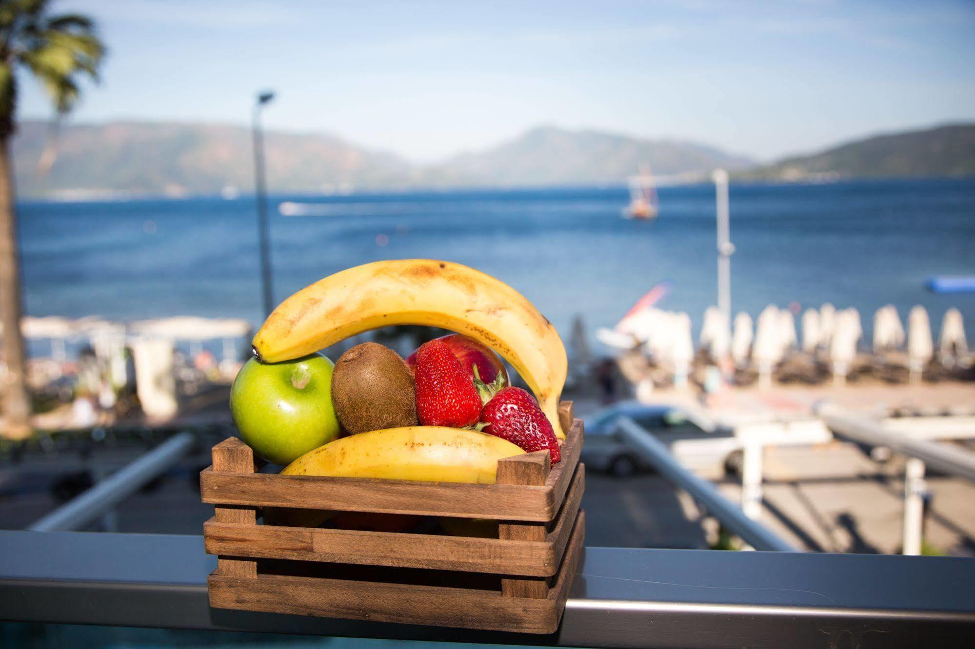 B&B Yuzbasi Beach Marmaris Exterior foto