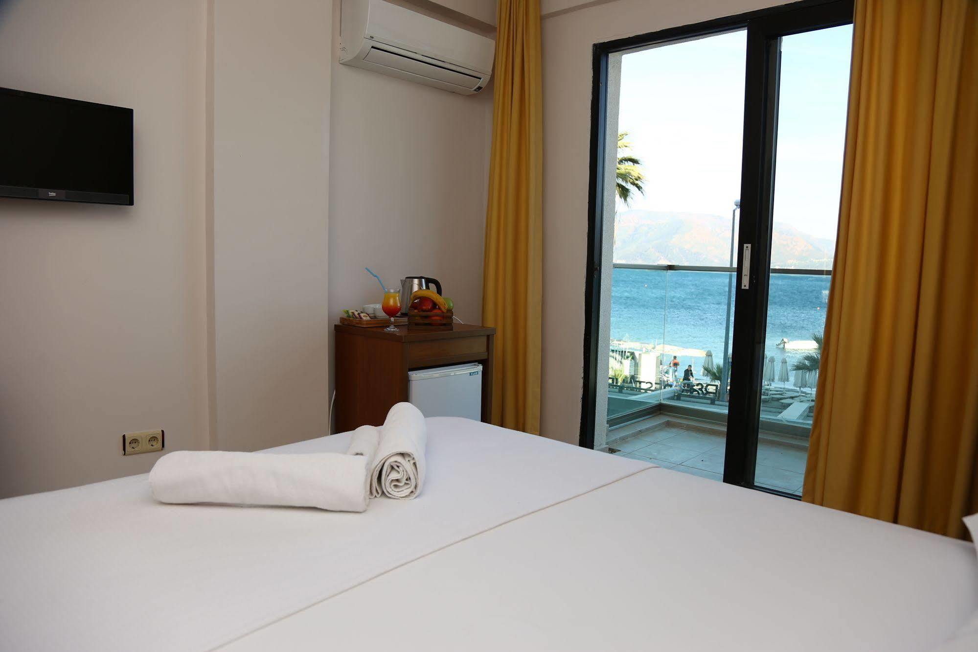 B&B Yuzbasi Beach Marmaris Exterior foto