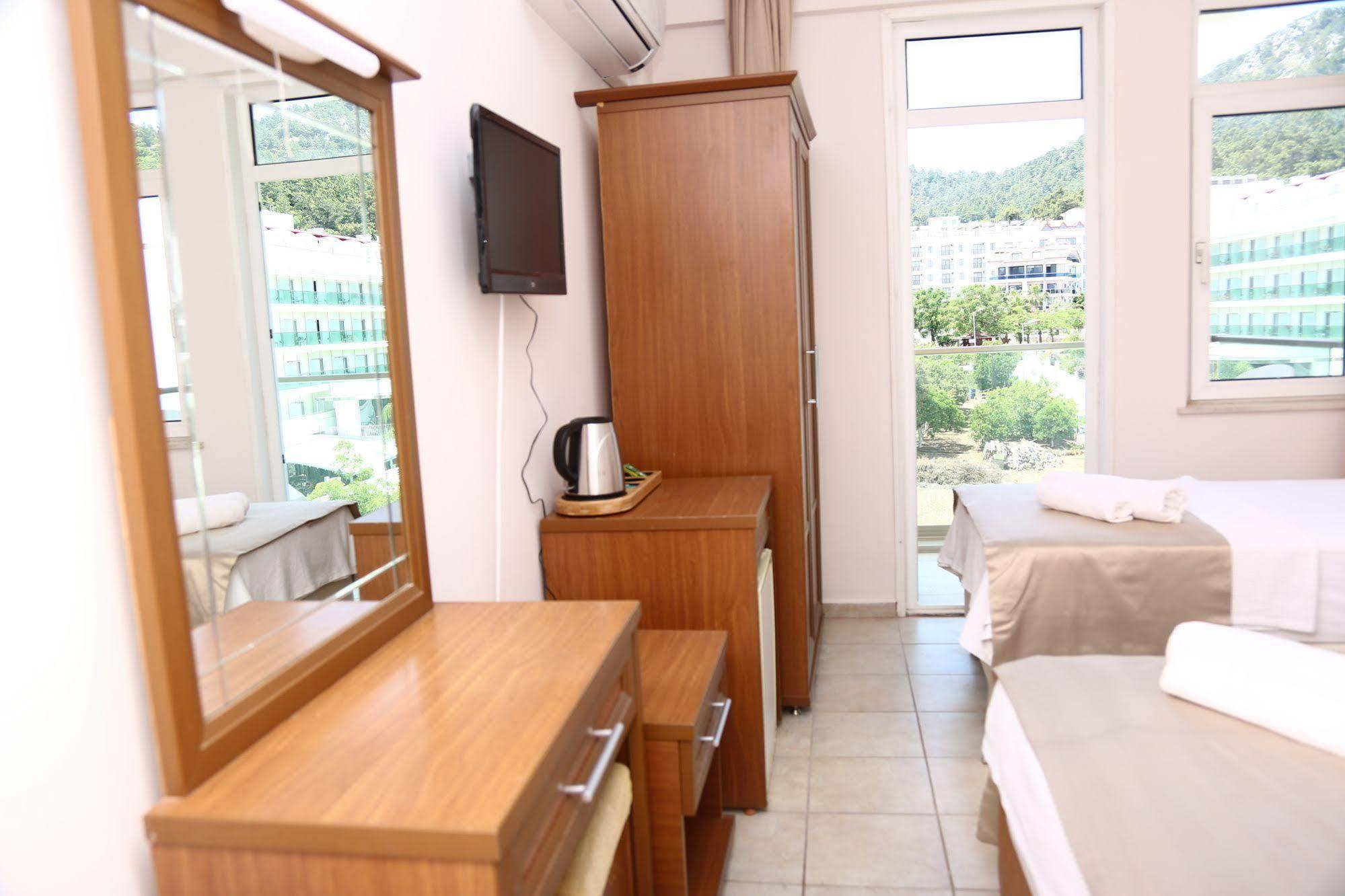 B&B Yuzbasi Beach Marmaris Exterior foto