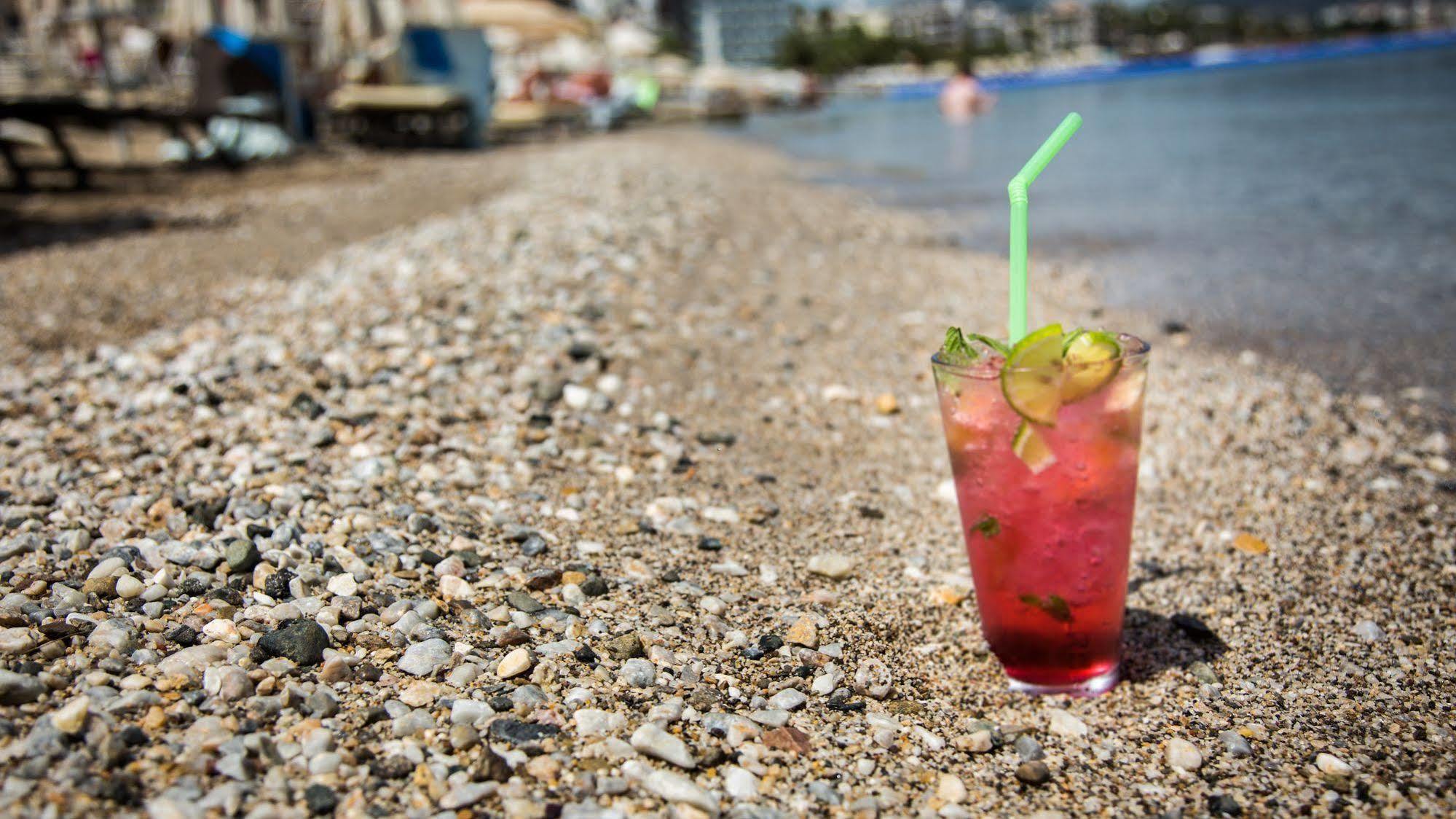 B&B Yuzbasi Beach Marmaris Exterior foto