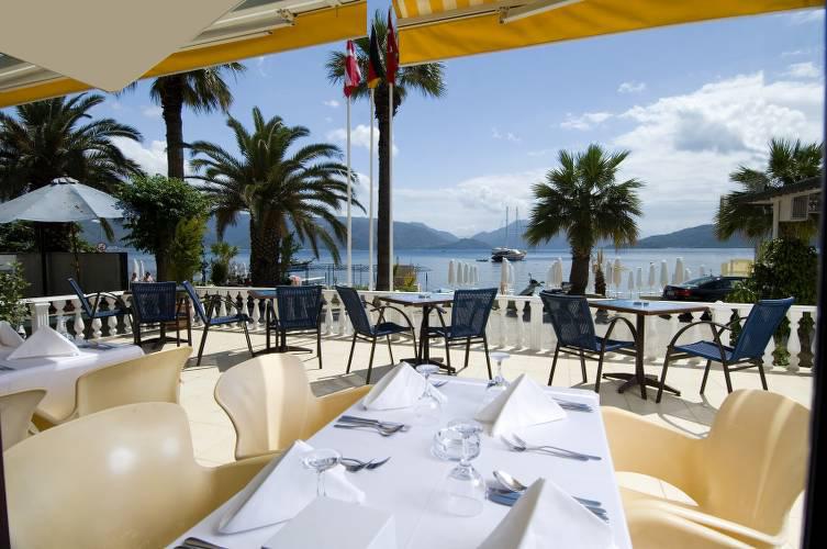 B&B Yuzbasi Beach Marmaris Exterior foto